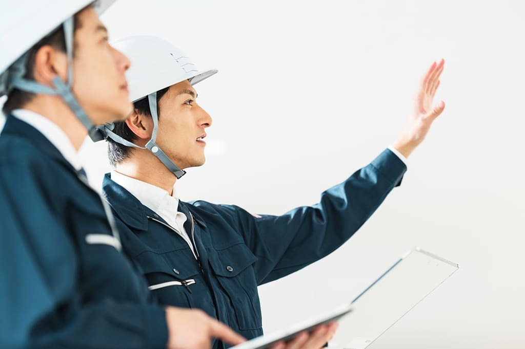 未経験でも安心できるOJT